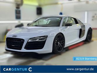 audi r8 coupe quattro 5.2 fsi b&o sposi led navi aut