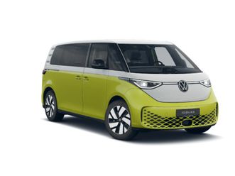 id.buzz id. buzz pro 210 kw (286 ps) auto.