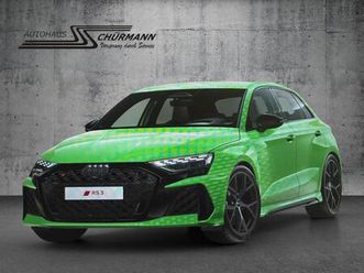 audi rs3 sportback 2.5 tfsi s tronic quattro