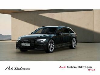 audi a6 avant s line 40tdi stronic matrix hud acc