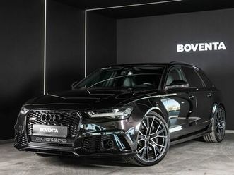 audi rs6 performance 4.0 tfsi quattro avant *matrix*s