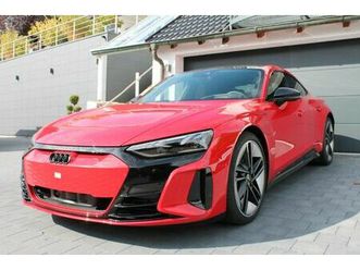 audi e-tron gt quattro dynamik plus, allradlenku,voll