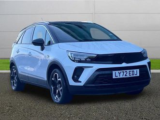 vauxhall crossland hatchback 2022, 45271 miles, £12349 - 33124032 - exchangeandmart.co.uk