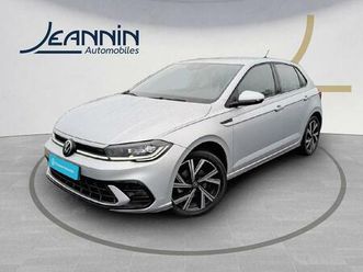 polo 1.0 tsi 110 s&s dsg7 r-line