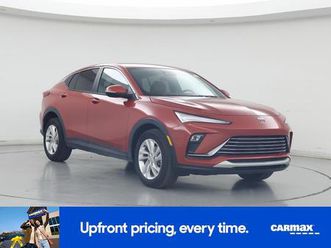 used 2024 buick envista preferred