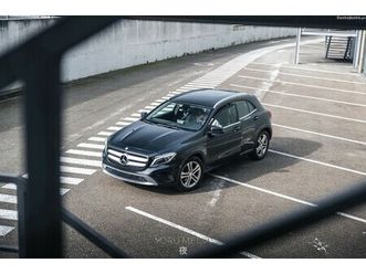 mercedes-benz gla 180 auto agosto/15