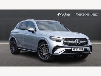 2.0 glc300h mhev amg line (premium plus) g-tronic+ 4matic euro 6 (start/stop) 5dr