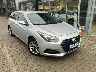 hyundai i40 1.7 crdi hp premium dct automata. magyar. ülés és kormányfűtés
