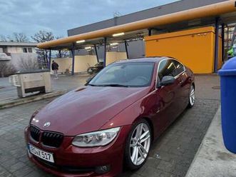 325i coupe aut. *gewinde fahrwerk* *esd fm*