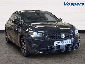 vauxhall corsa 1.2 turbo ultimate 5dr hatchback 2022, 12628 miles, £13990 - 33120046 - exchangeandmart.co.uk