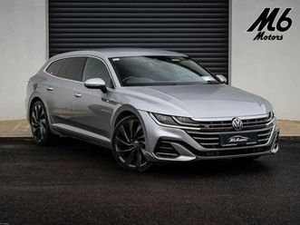 volkswagen arteon sb rl 2.0tdi d7f 150hp
