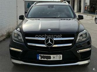 mercedes-benz clase gl gl 63 amg