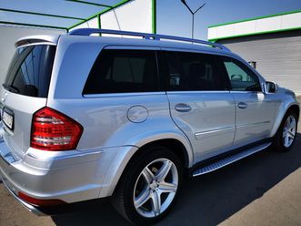 mercedes-benz gl 500 grand edition amg 5.5l v8
