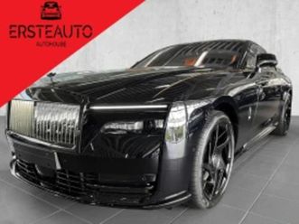 rolls-royce spectre black badge ≫ 2025 • 415 900 eur • id