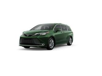 new 2026 toyota sienna limited