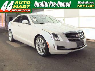 used 2017 cadillac ats 3.6l premium luxury