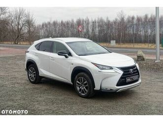 lexus nx 300h executive-line