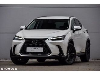 lexus nx 350h business awd