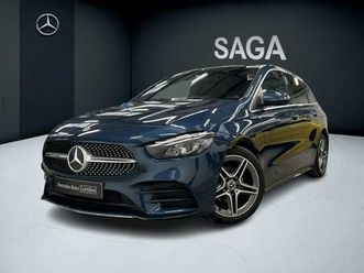 mercedes classe b 180 d amg line toit pano