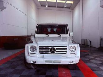 mercedes-benz clase g g 55 amg stw largo