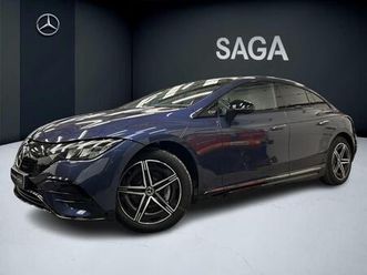 mercedes eqe 300 berline amg pack night pano