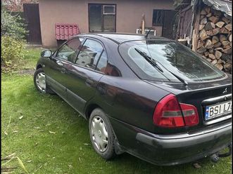 mitsubishi carisma 1.6 classic