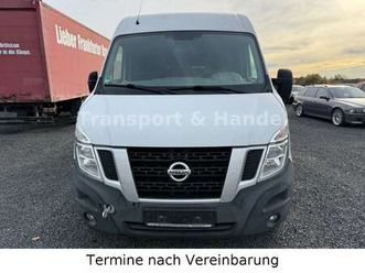 nv400 kastenwagen l3h2 3,5t comfort,klima,efh,