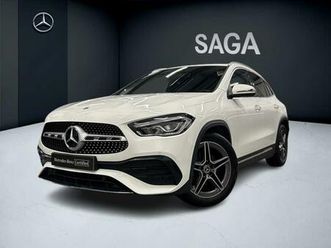 mercedes gla 200 d amg line