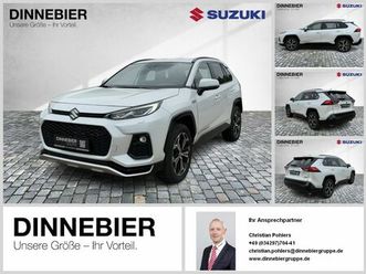 across plug-in hybrid comfort+ 4xshz fla spurh