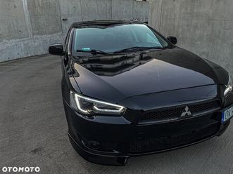 mitsubishi lancer 2.0 di-d instyle