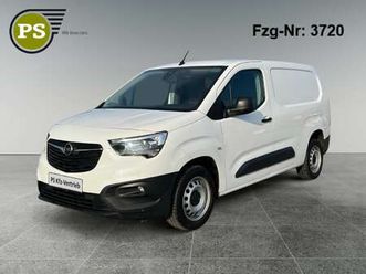 combo e cargo selection erhöhte nutzlast xl