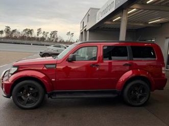 other dodge nitro allrad !!!