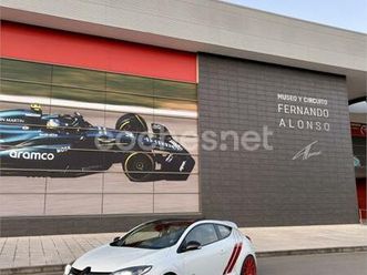 renault megane coupe r.s. 275 trophy