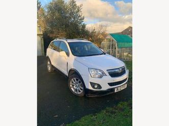 2.2 cdti exclusiv auto 4wd euro 5 5dr