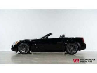 2008 cadillac xlr-v (winding road motorcars)