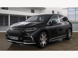 eqs 680 118kwh first class auto 4matic 5dr