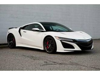 fs : 2017 acura nsx