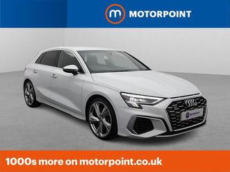 2.0 tfsi sportback s tronic quattro euro 6 (start/stop) 5dr