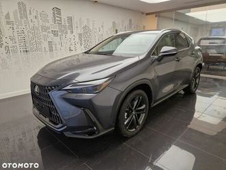 lexus nx 450h+ prestige awd