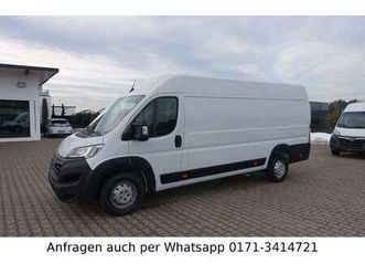 movano kasten l4h2 selection