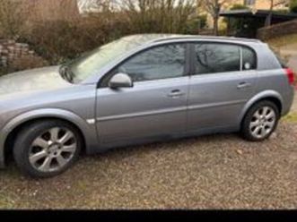 opel signum 2,2 l direkt tüv april 27