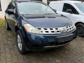 nissan murano 3.5 -