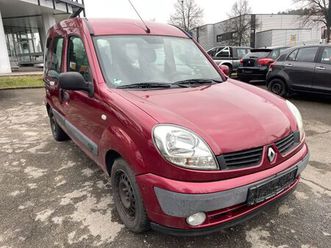renault kangoo edition campus 1.6 16v