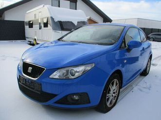 seat ibiza sc 1.2 12v style klima 1 hand