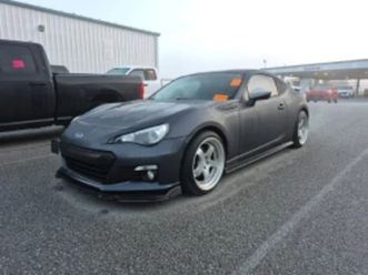 subaru brz * sport tech * carfax * без първоначална вноска ≫ 2016 • 13 300 eur • id