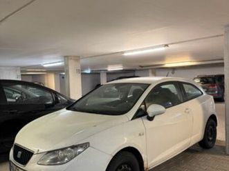 seat ibiza sc 1.4 16v reference reference