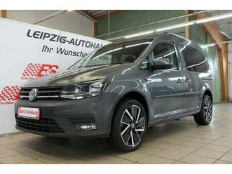 trendline klima-navi-shz-pdc-standheizung