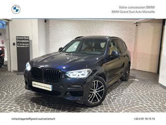 x3 xdrive30e 292 ch