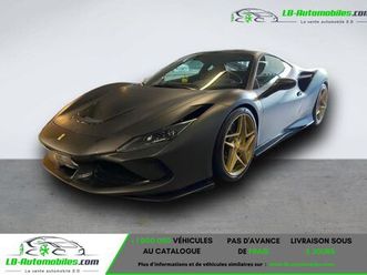 ferrari f8 tributo 3.9 v8 biturbo 720ch