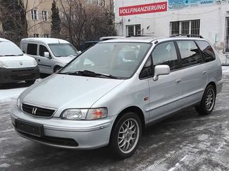 honda shuttle 2.3i ls automatikgetriebe neue tüv